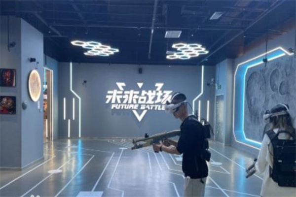 未来战场vr体验馆 未来战场vr体验馆