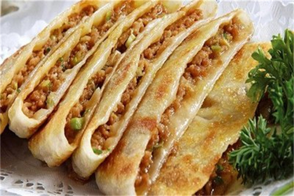 麦多禾馅饼