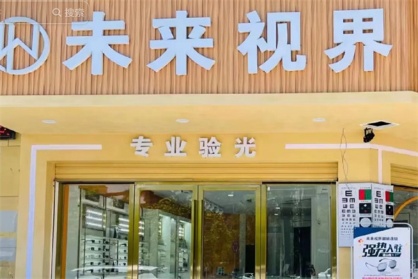 未来视界眼镜