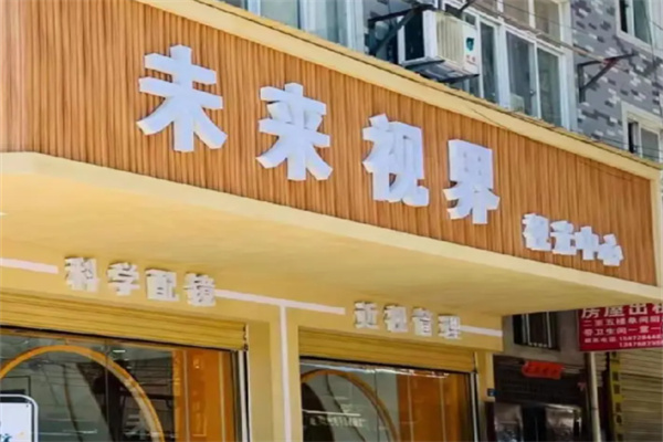 未来视界眼镜