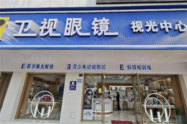 卫视眼镜