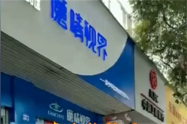 魔睛视界 魔睛视界