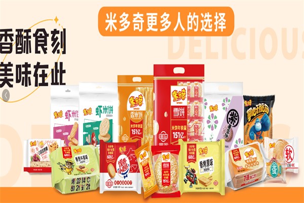 米多奇食品 米多奇食品