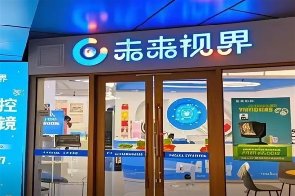 未来视界眼镜