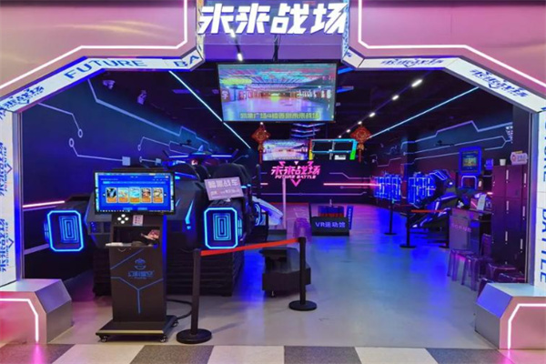未来战场vr体验馆 未来战场vr体验馆