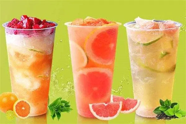 蜜泉小镇饮品加盟