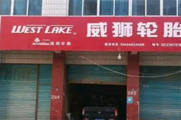 威狮轮胎 威狮轮胎