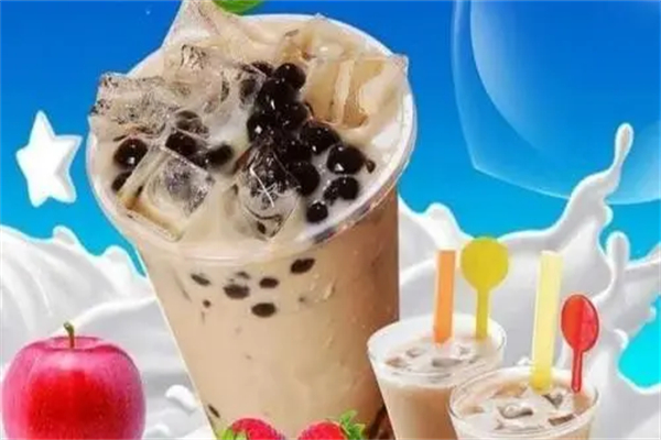 蜜泉小镇饮品加盟