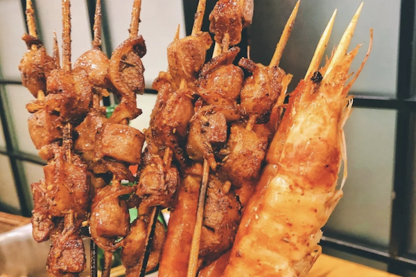 三味串屋串串杯 三味串屋串串杯