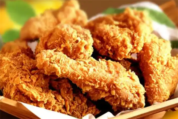 潮鸡仔鸡排 潮鸡仔鸡排