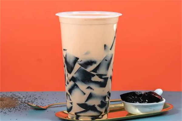 壹品烧仙草加盟