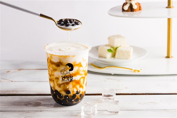 小汽茶加盟