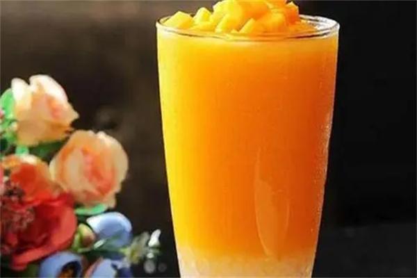 柠香里柠檬茶