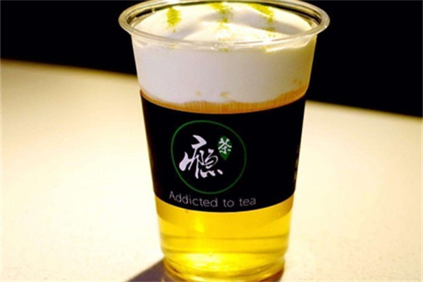 瘾茶加盟
