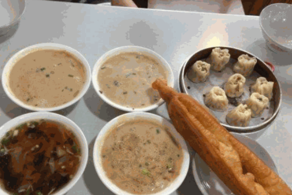 干大林豆浆 干大林豆浆