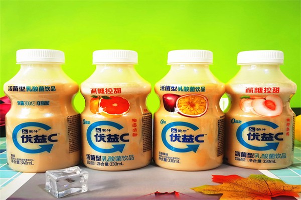 优益c酸奶