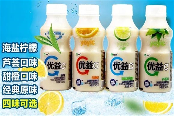 优益c酸奶