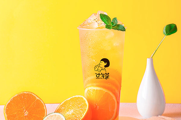 小汽茶加盟