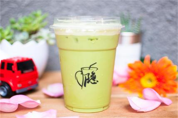 瘾茶加盟