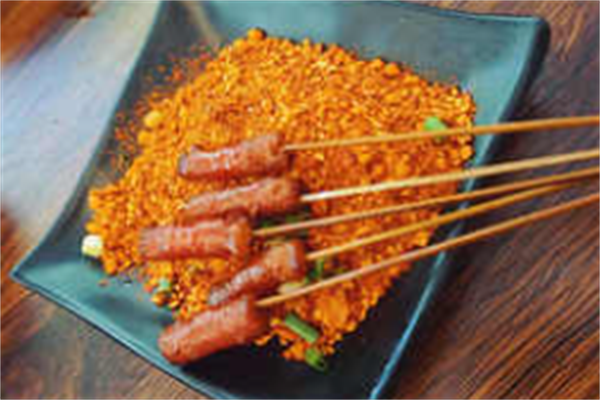 刁野炸串 刁野炸串