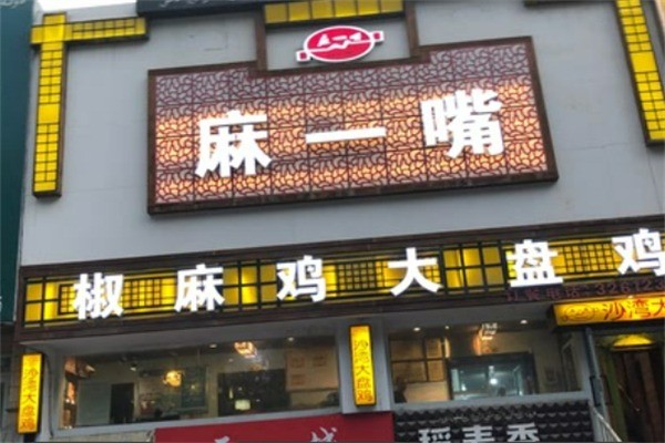麻一嘴椒麻鸡 麻一嘴椒麻鸡