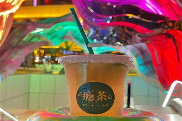瘾茶加盟