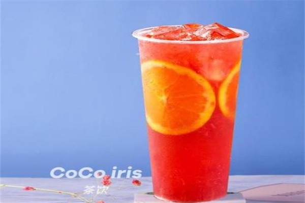 cocoiris茶饮加盟