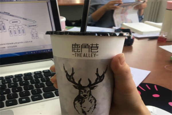 THE ALLEY鹿角巷 THE ALLEY鹿角巷