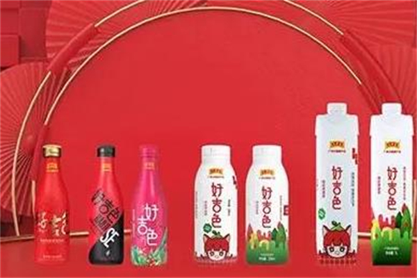 王老吉好吉色加盟