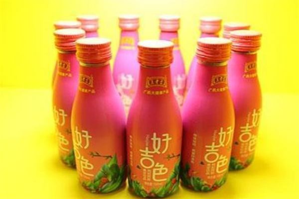 王老吉好吉色加盟