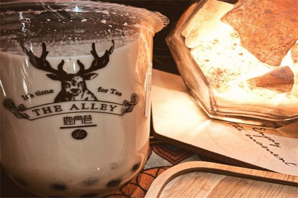 THE ALLEY鹿角巷 THE ALLEY鹿角巷