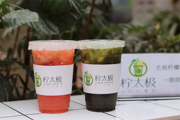 柠太极加盟