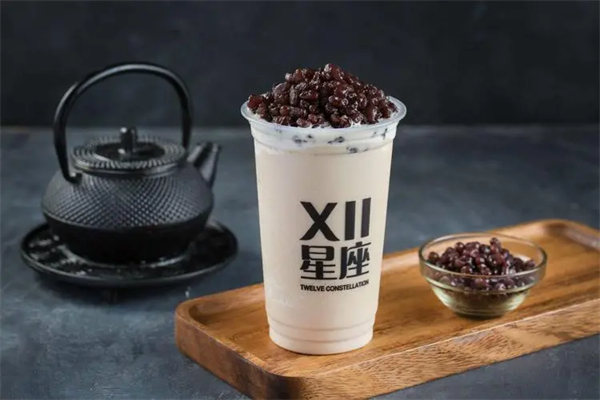 星座的茶加盟