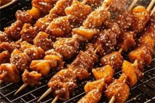 阿拉伯大串烤肉 阿拉伯大串烤肉