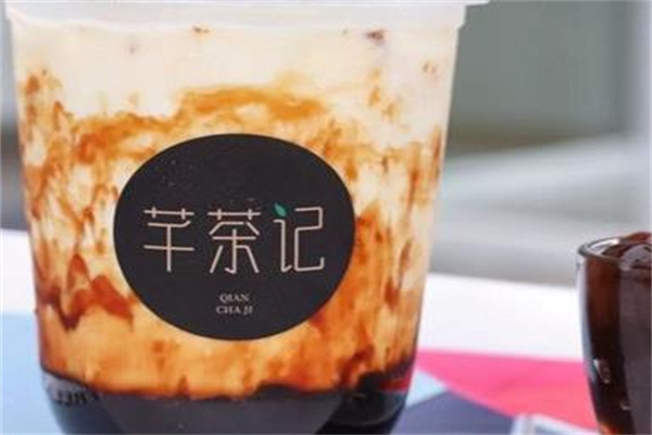 芊茶记加盟