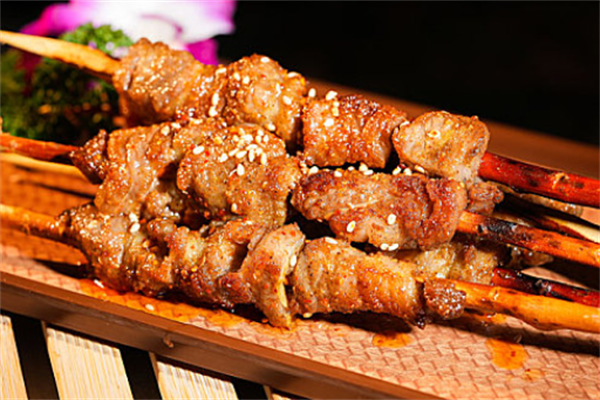阿拉伯大串烤肉 阿拉伯大串烤肉