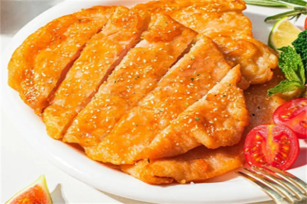 奔跑吧鸡排