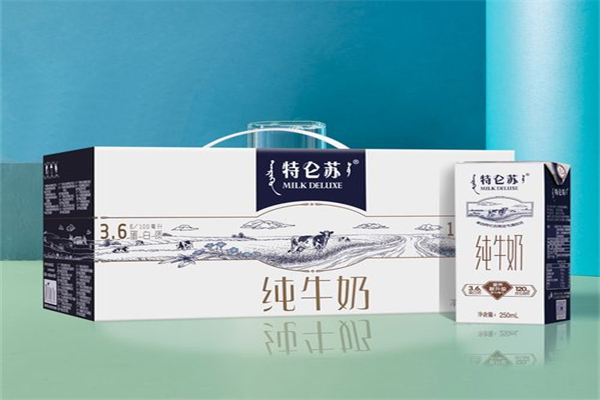 特仑苏奶站加盟