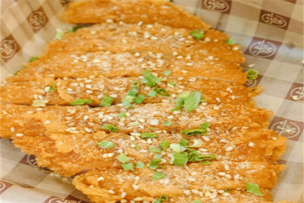 奔跑吧鸡排