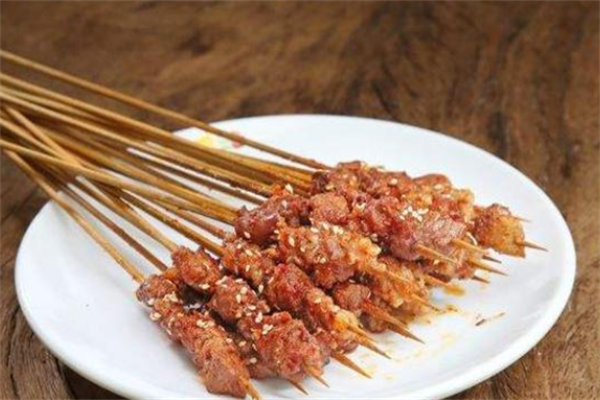有家小串烧烤