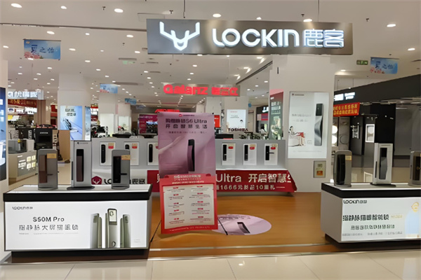 鹿客智能锁