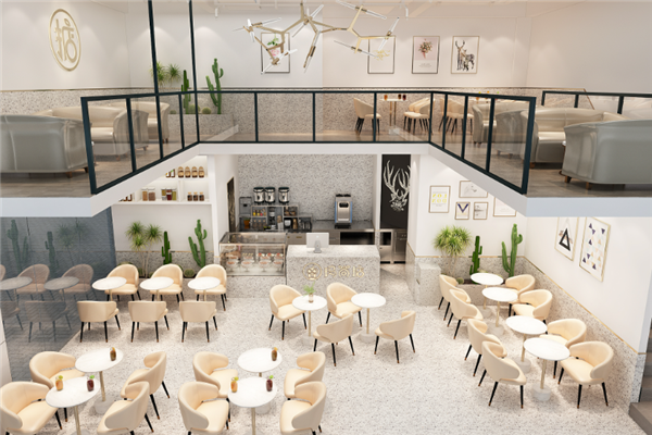 玛尚掂茶饮店 玛尚掂茶饮店