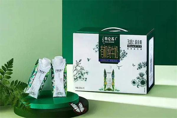 特仑苏奶站加盟