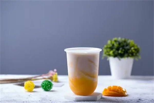茶香果度
