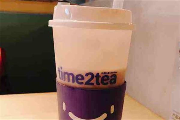 time2tea积慕の茶加盟