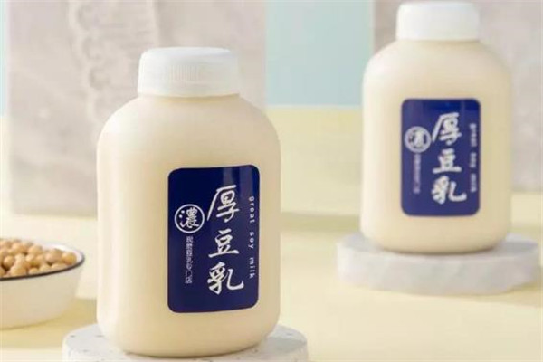 厚豆乳