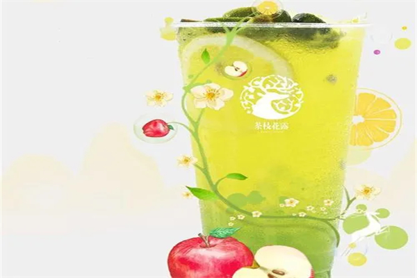 茶枝花露
