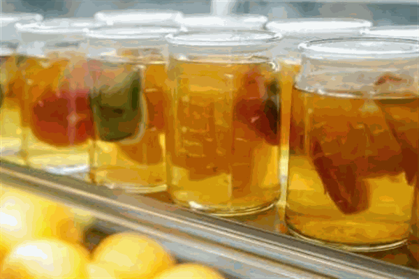 新鲜里水果茶