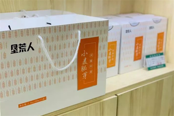 垦荒人食品 垦荒人食品