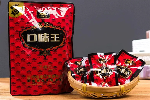 口味王和成天下槟榔 口味王和成天下槟榔